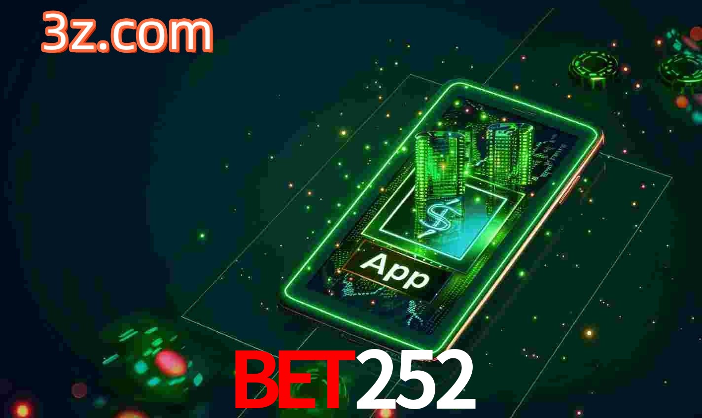 Simplificando a Experiência de Jogo Bet252 App