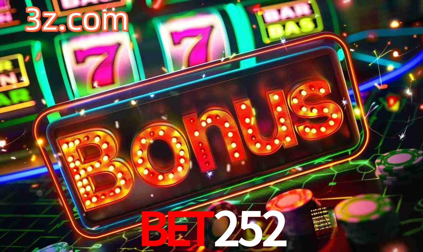 Sistema de Bônus Bet252