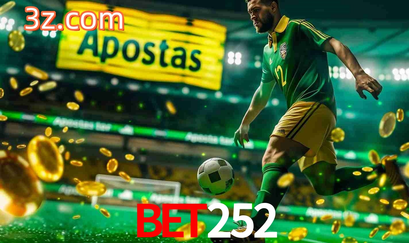 Diversas Apostas em Eventos Esportivos Bet252