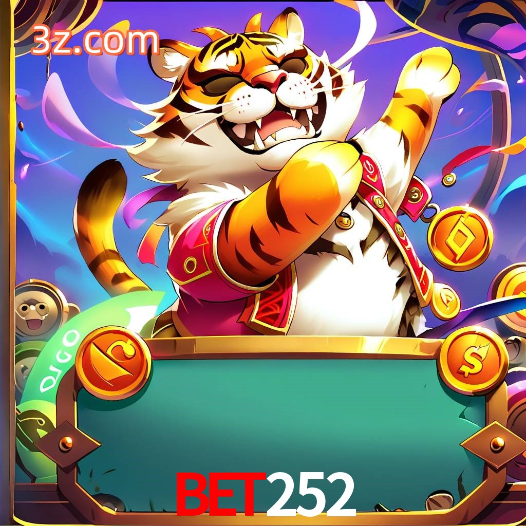 Bet252 Fortune Tiger Mergulhe na Atmosfera
