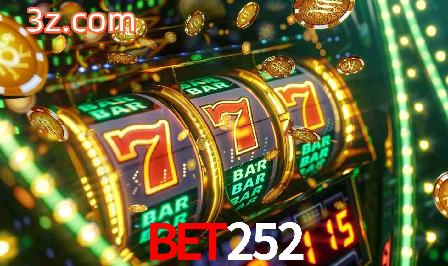 Populares Slots Bet252