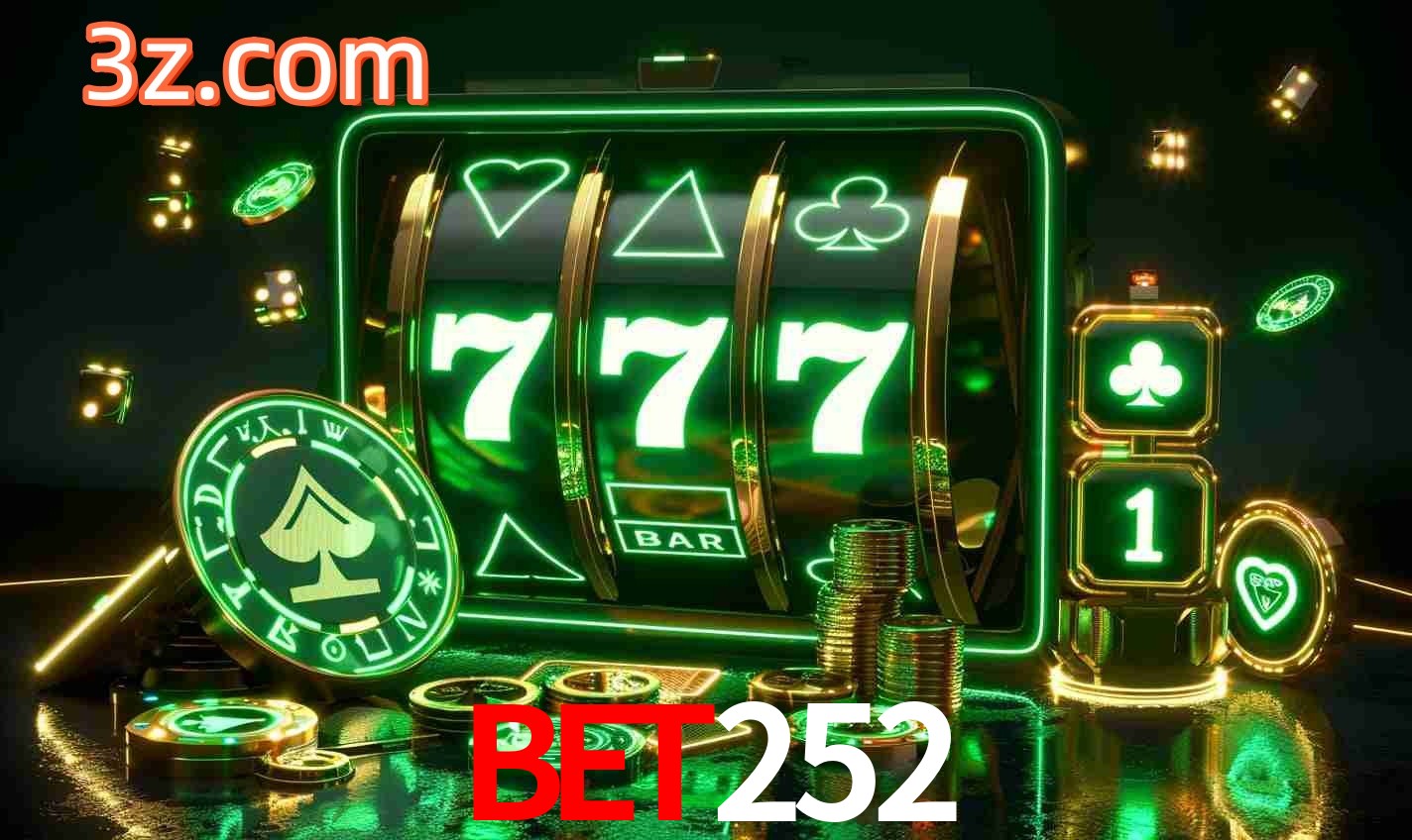 Seguro Login no Cassino Online Bet252