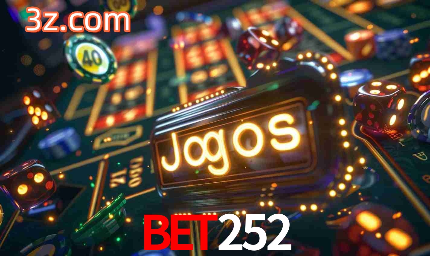 Mundo dos Jogos Bet252