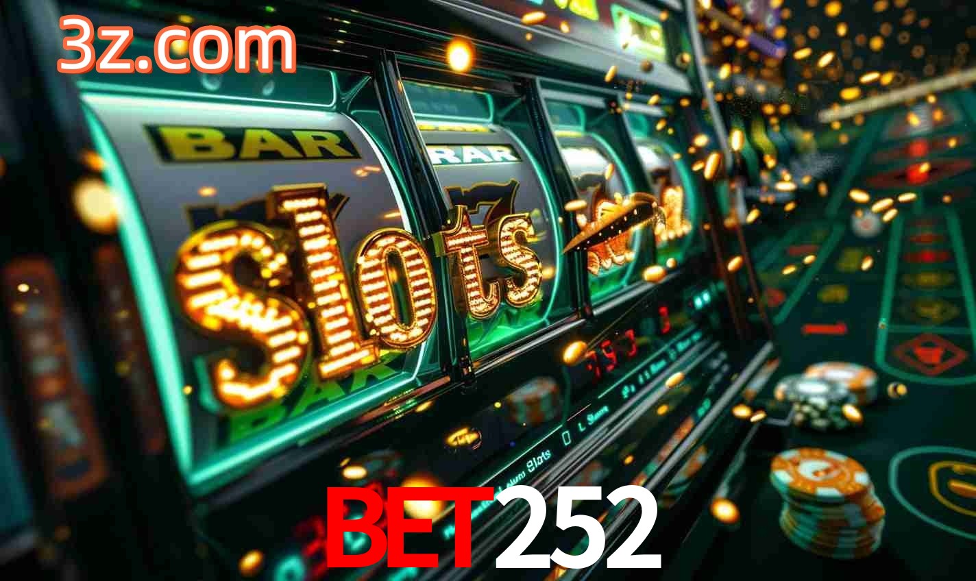 Melhor dos Slots Cassino Bet252